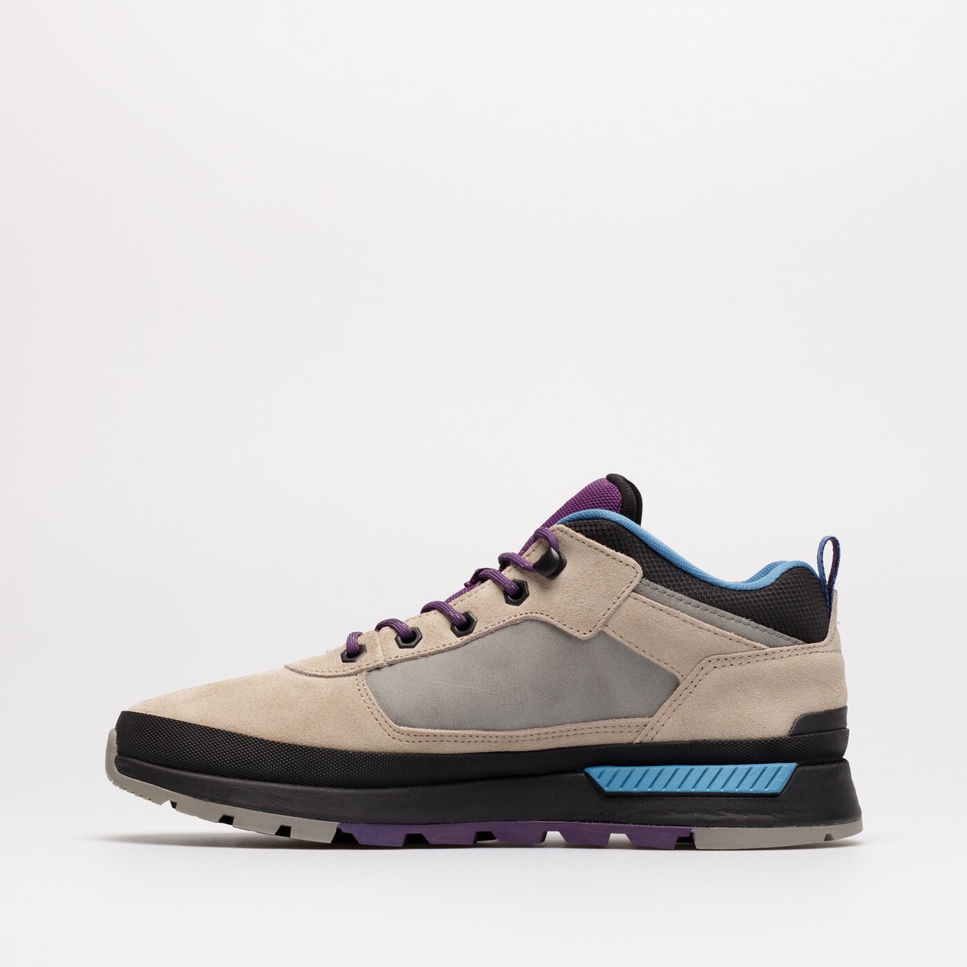 Мъжки зимни обувки TIMBERLAND FIELD TREKKER tb0a5n4nk511 цвят сив