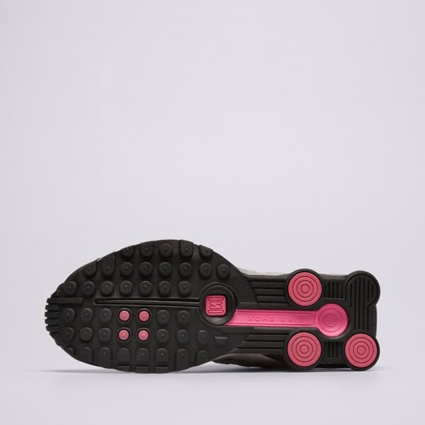 Детски маратонки NIKE SHOX R4 cw2626-006 цвят сив