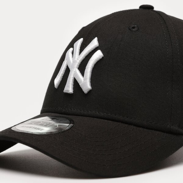 Дамска шапка с козирка NEW ERA ШАПКА MLB 9FORTY NYY LEAGUE B NY YANKEES 10531941 цвят черен