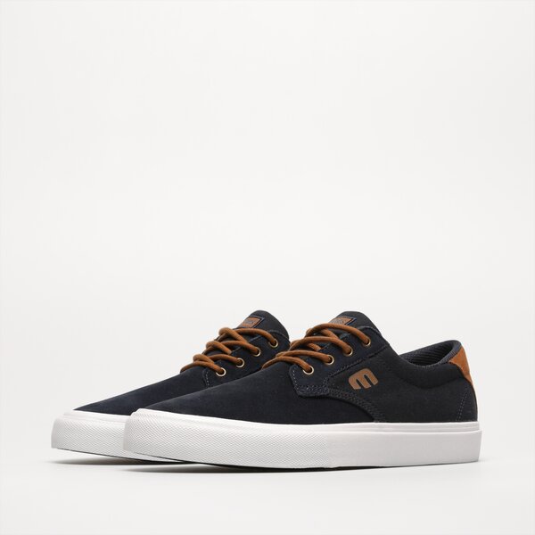 Мъжки маратонки ETNIES SINGLETON VULC XLT 4101000556480 цвят тъмносин