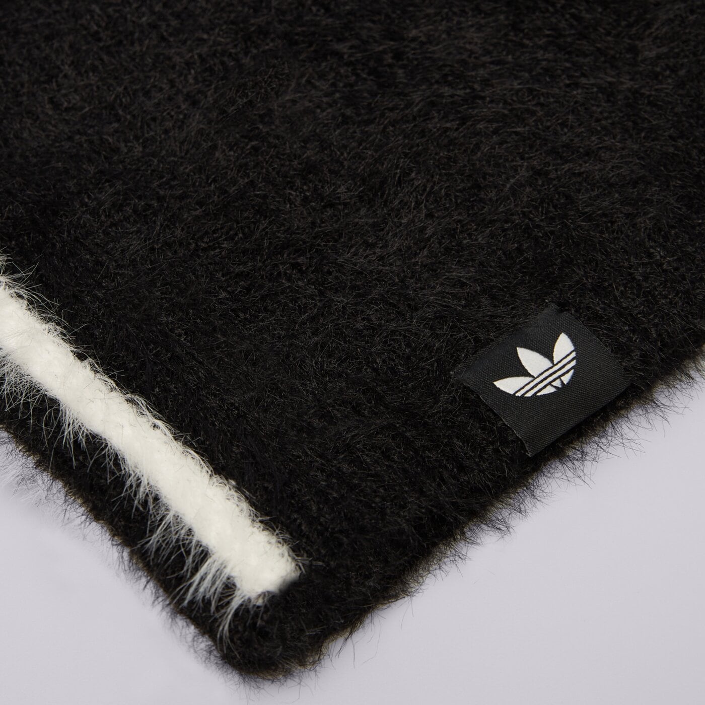 Дамска зимна шапка ADIDAS ШАПКА BALACLAVA jw7993 цвят черен