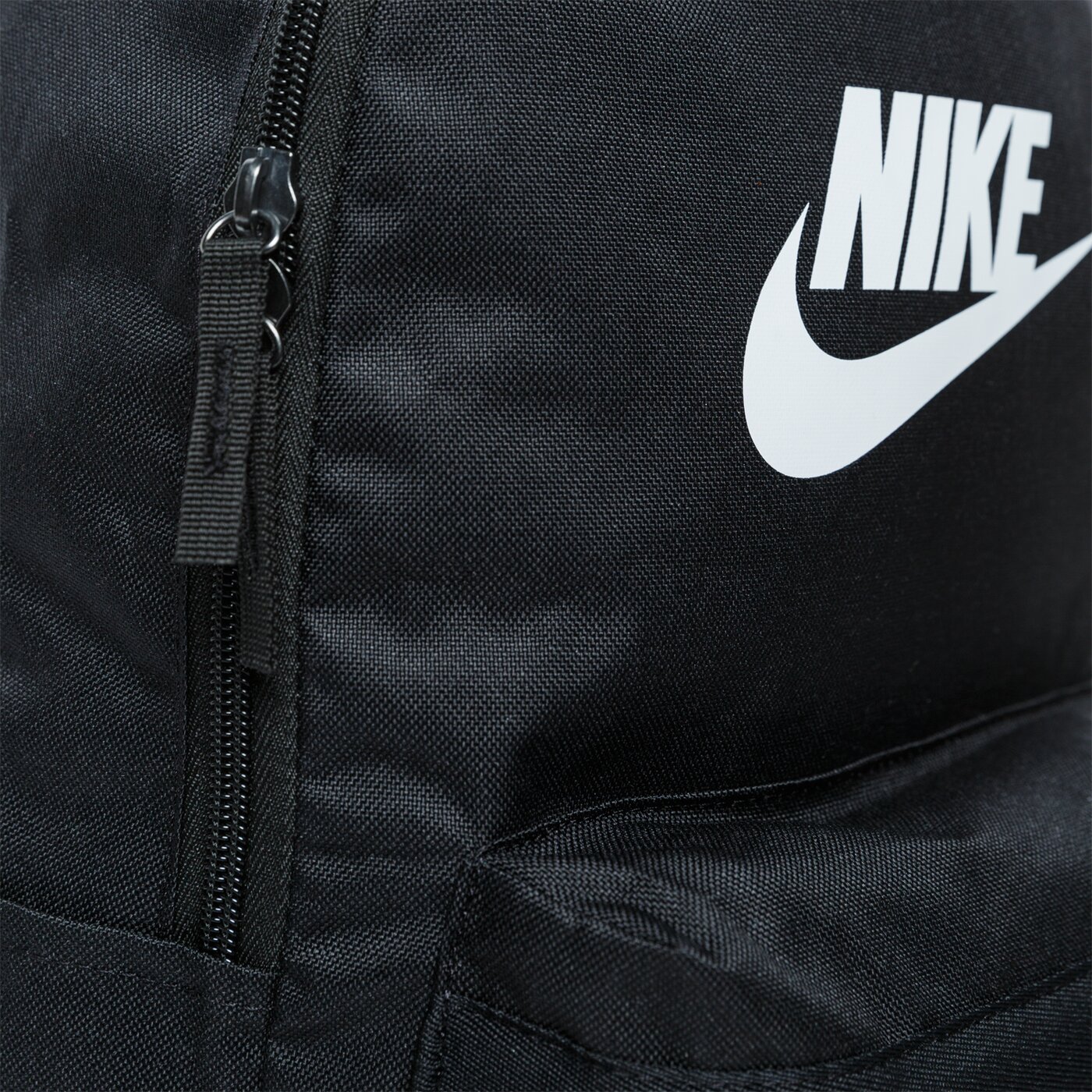 Детска раница NIKE РАНИЦА HERITAGE 2.0 ba5879-011 цвят черен