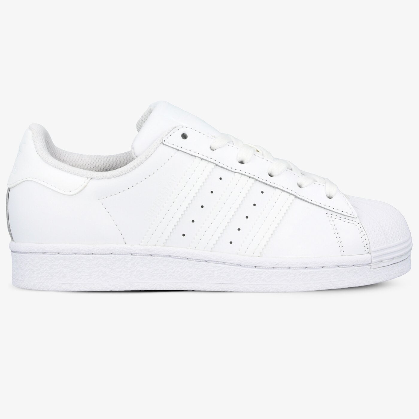 Дамски маратонки ADIDAS SUPERSTAR W  fv3285 цвят бял