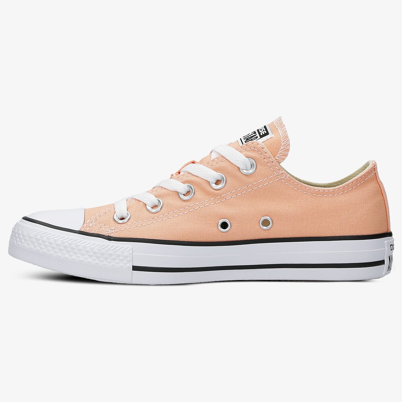 Дамски маратонки CONVERSE CHUCK TAYLOR ALL STAR  155573cw цвят оранжев