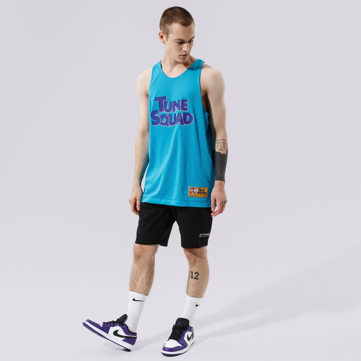 Мъжки къси панталони ELLESSE ШОРТИ LIONOLI SHORT BLK shi13123011 цвят черен