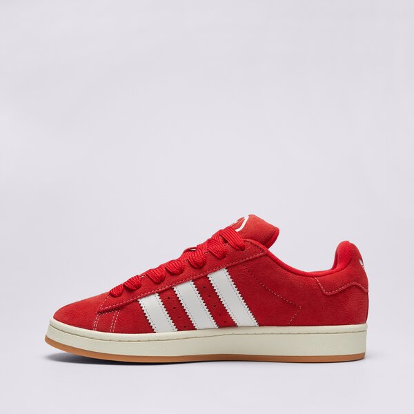 Мъжки маратонки ADIDAS CAMPUS 00S h03474 цвят червен