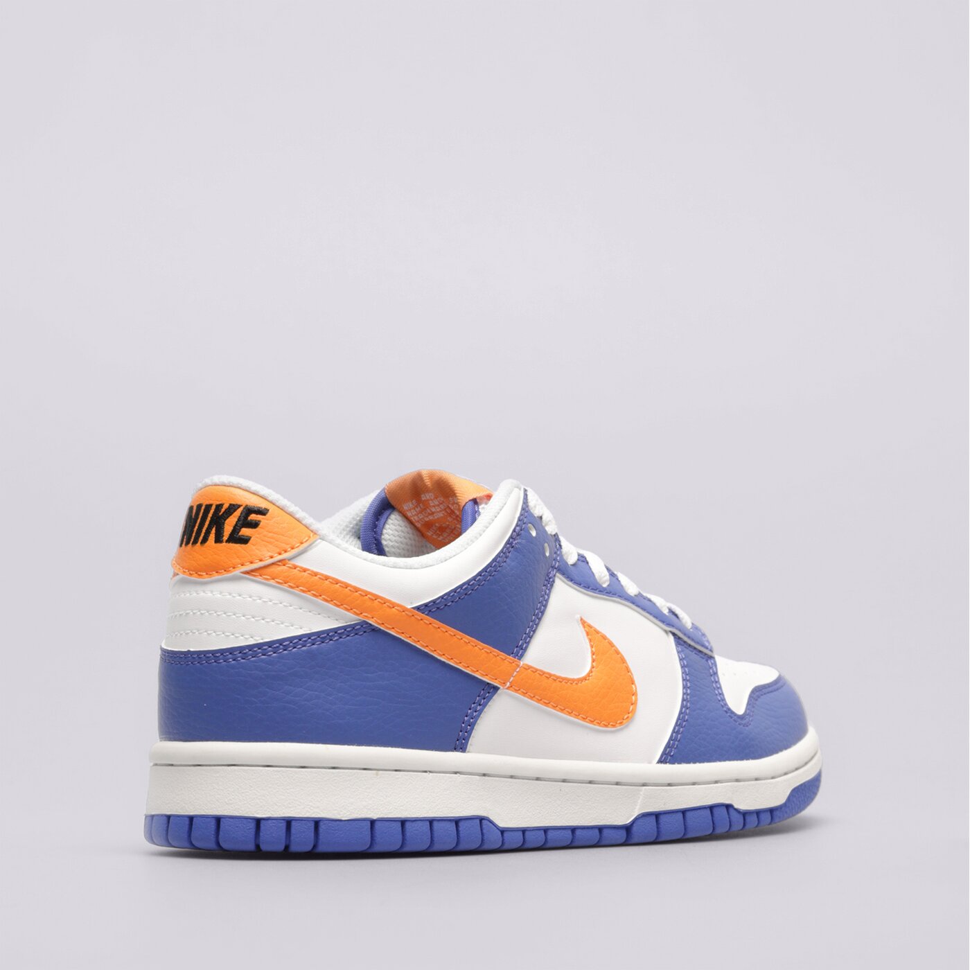 Детски маратонки NIKE DUNK LOW GS fn7783-400 цвят син