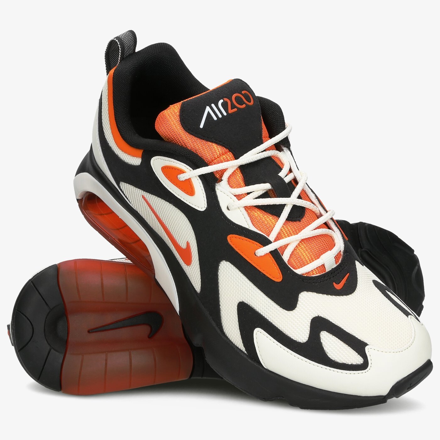 Мъжки маратонки NIKE AIR MAX 200 ci3865-004 цвят бял