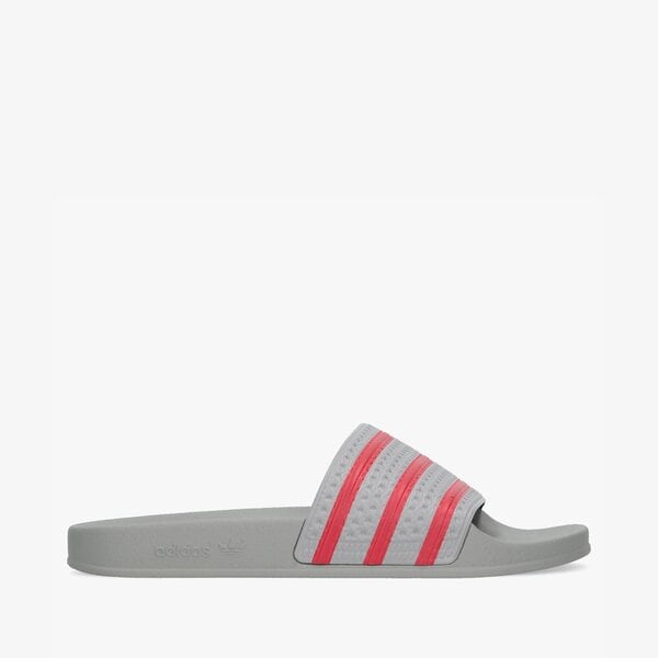 Мъжки чехли и сандали ADIDAS ADILETTE gy3737 цвят сив