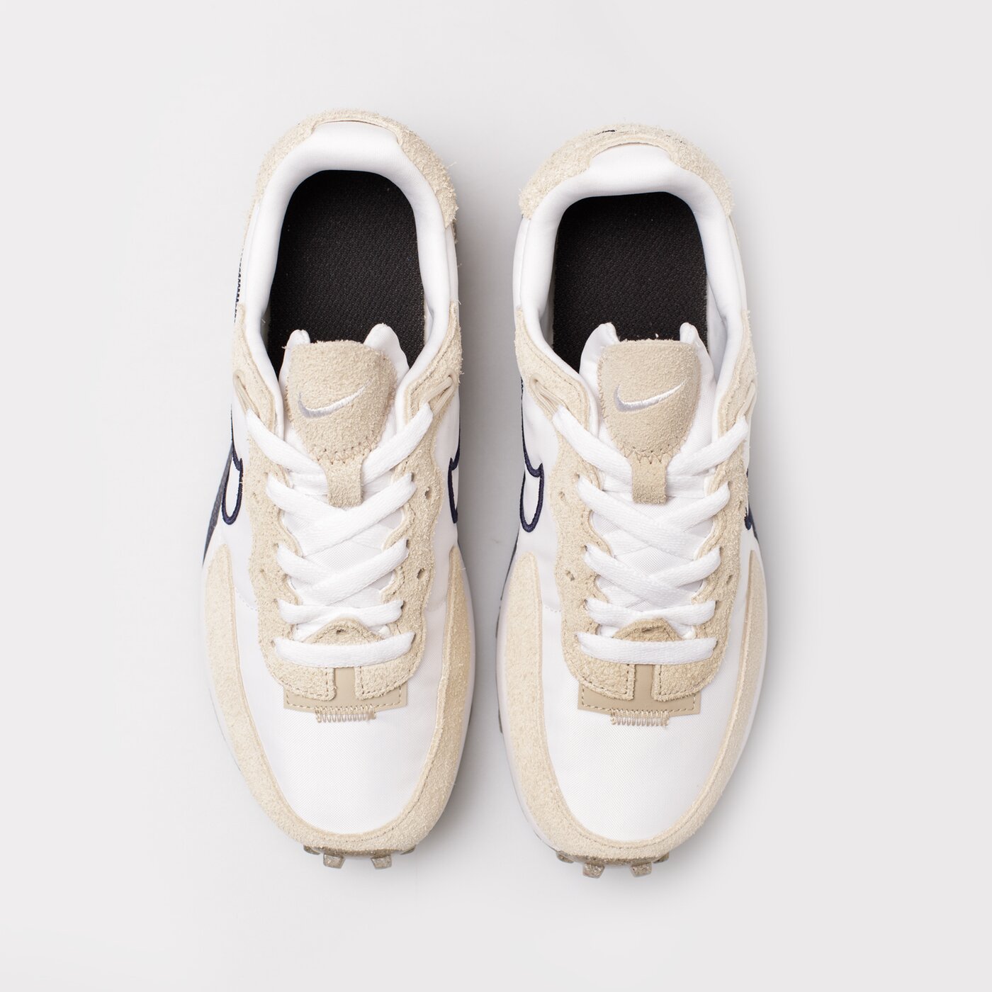 Дамски маратонки NIKE FONTANKA WAFFLE dc3579-102 цвят бежов