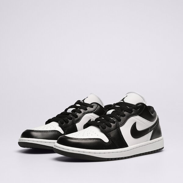 Дамски маратонки AIR JORDAN 1 LOW  dc0774-101 цвят черен