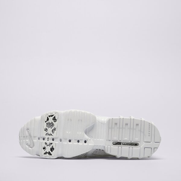 Мъжки маратонки NIKE AIR ZOOM SPIRIDON CAGE 2 cj1288-100 цвят бял