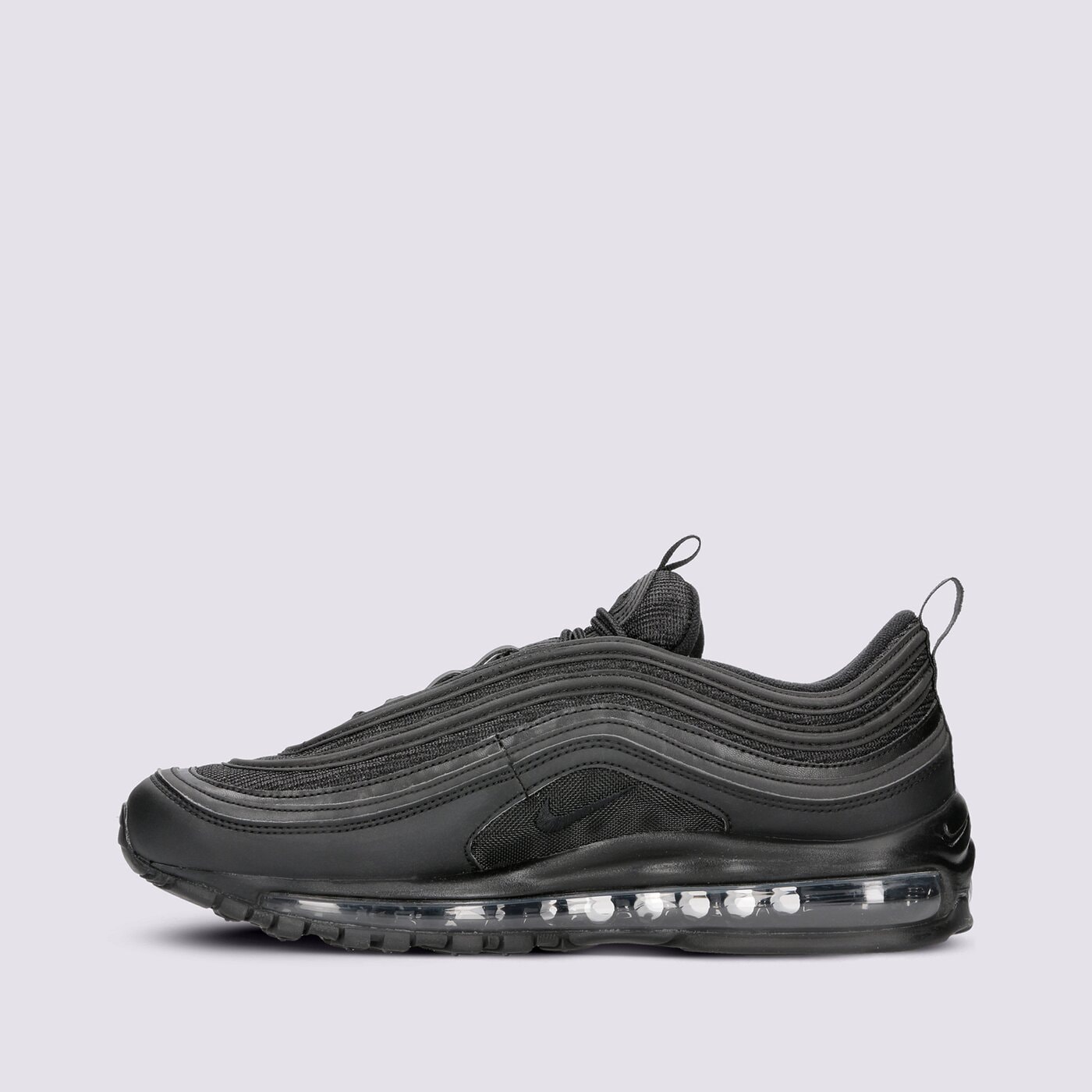 Мъжки маратонки NIKE AIR MAX 97 bq4567-001 цвят черен