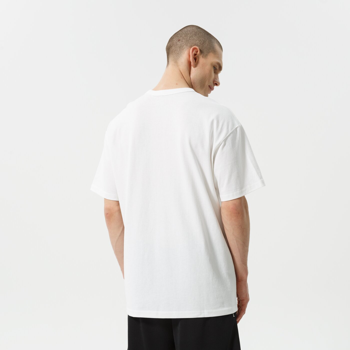 Мъжка тениска NIKE ТЕНИСКА M NSW PREM ESSNTL SUST TEE do7392-100 цвят бял