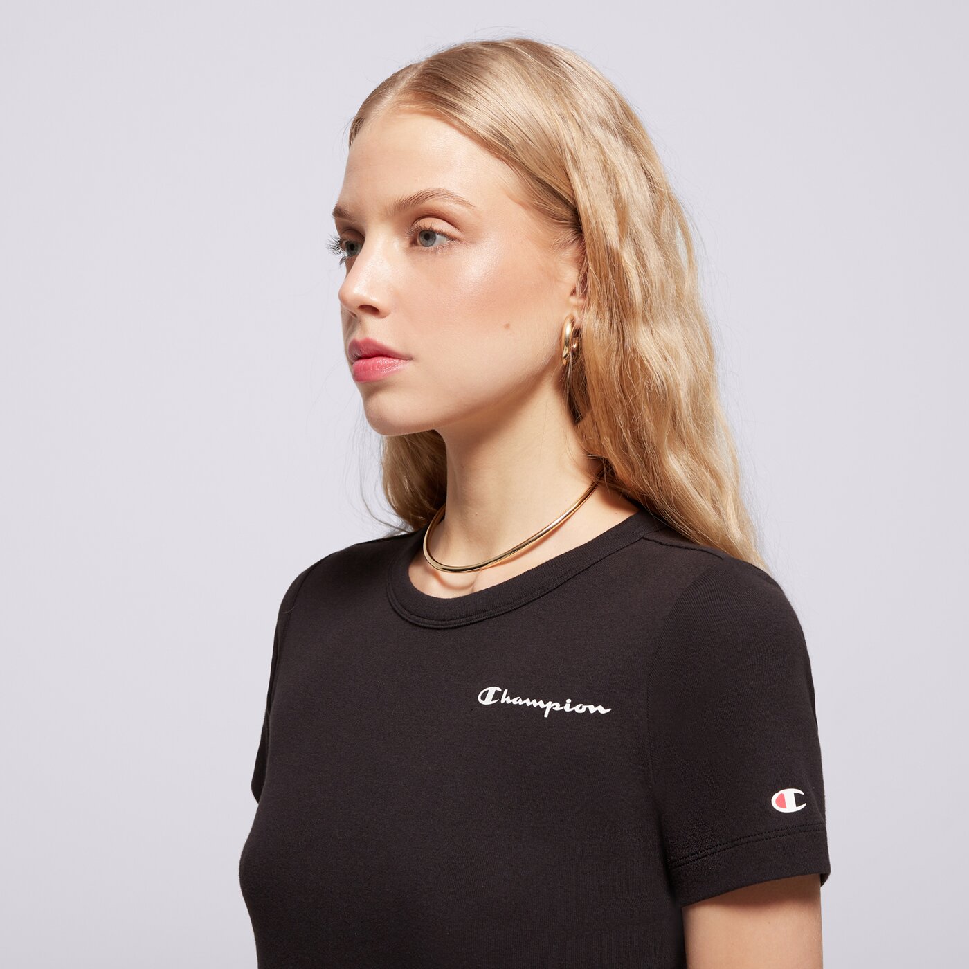 Дамски CHAMPION РОКЛЯ  114917kk001 цвят черен