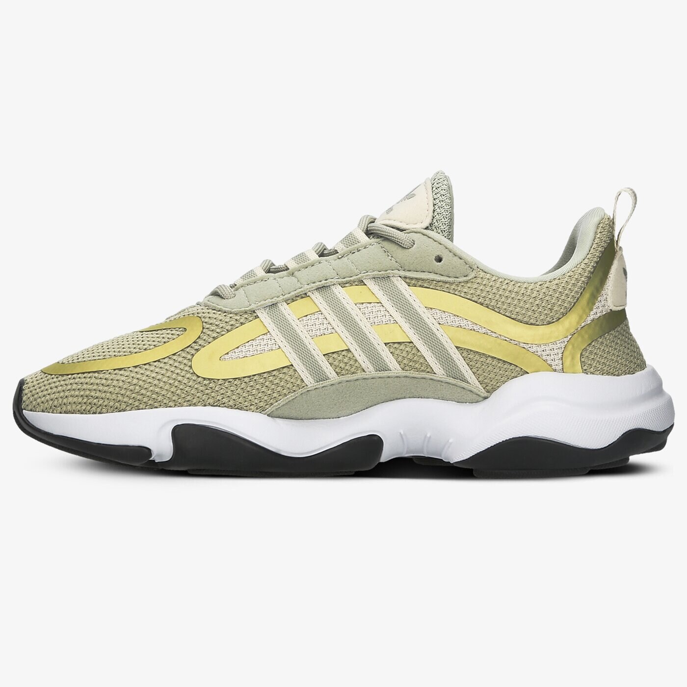 Детски маратонки ADIDAS HAIWEE J ef5768 цвят сив