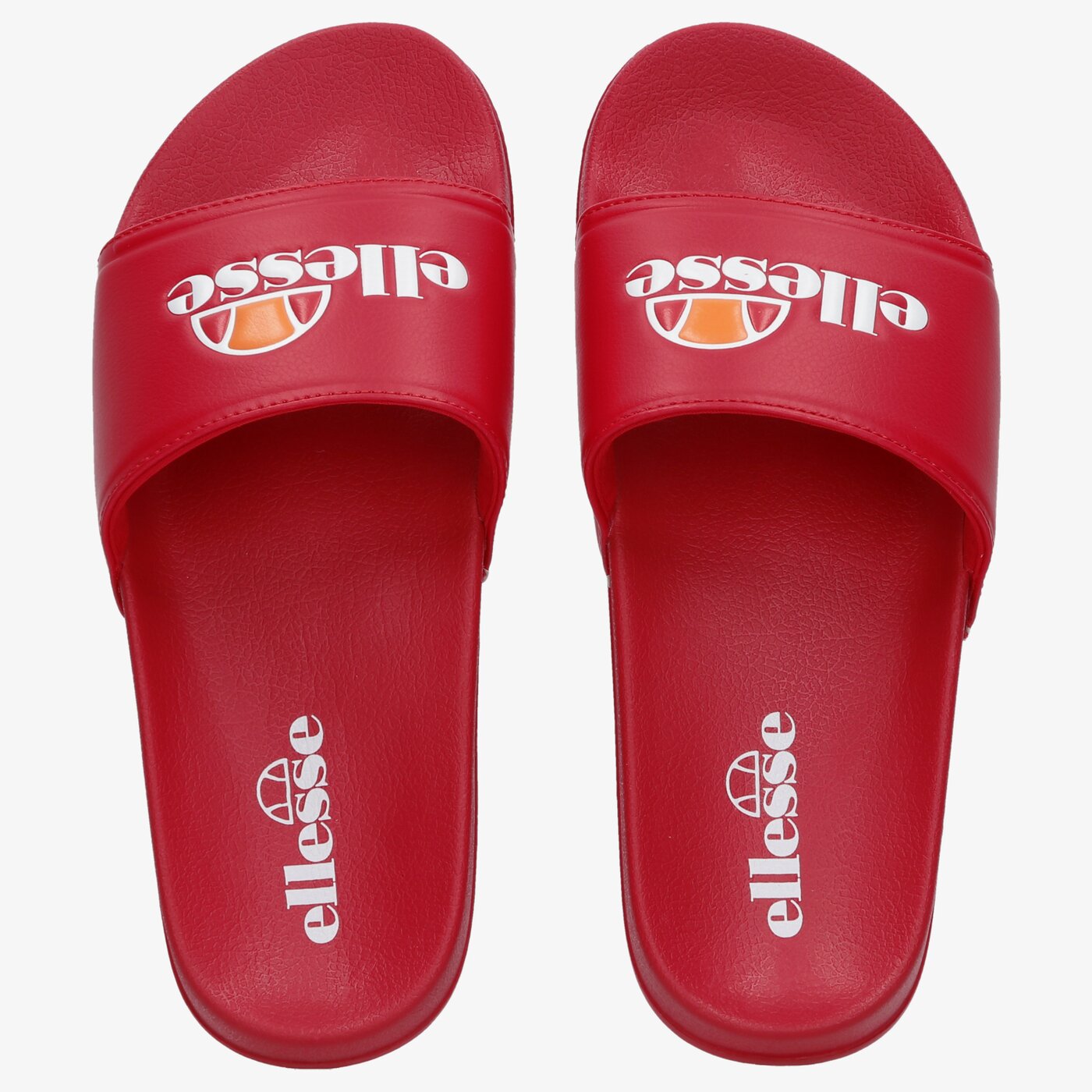 Мъжки чехли и сандали ELLESSE FILIPPO SLIDE  shmf0397823 цвят червен
