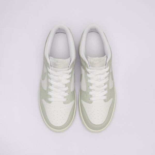 Детски маратонки NIKE DUNK LOW BG fb9109-124 цвят сребърен