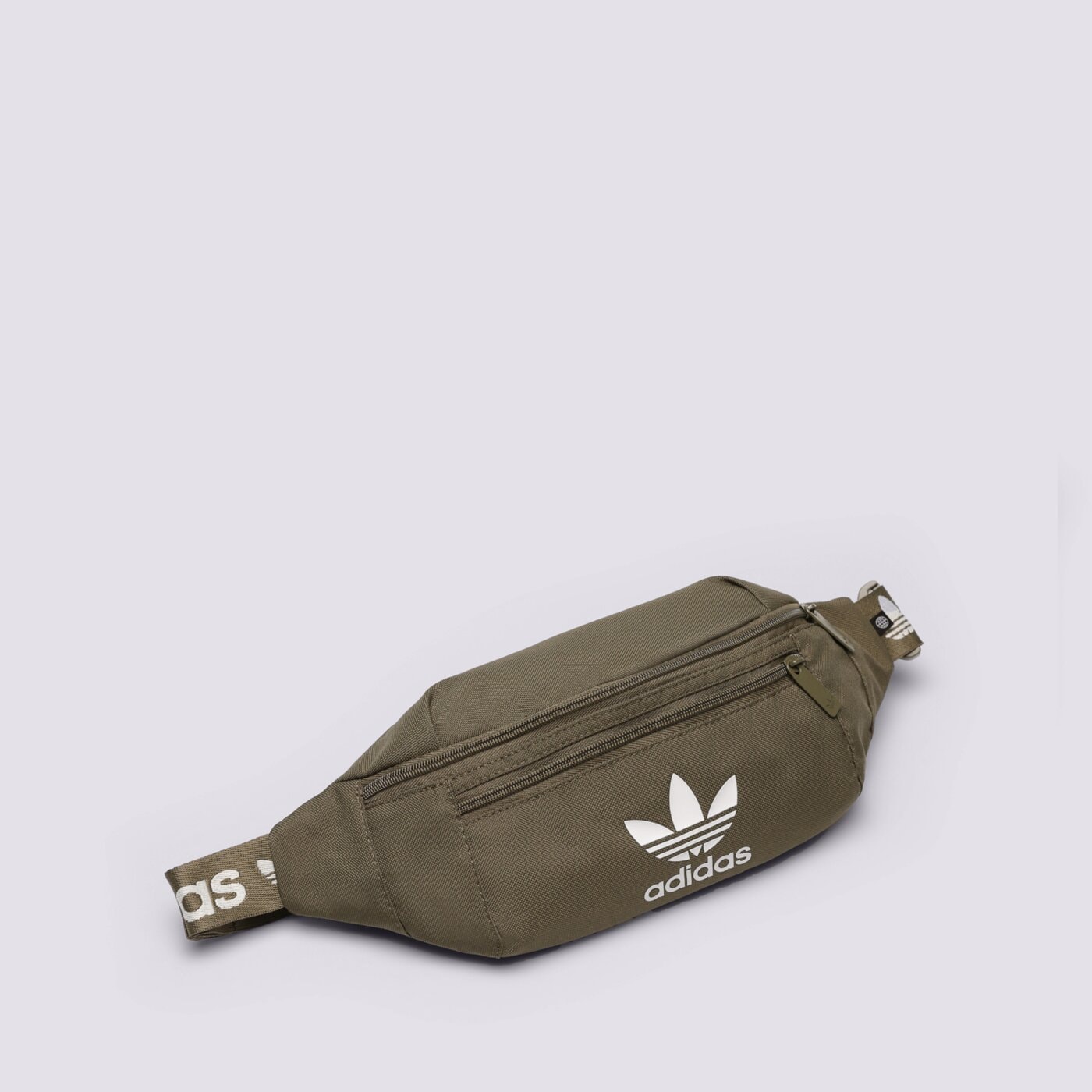 Дамска чанта за кръст ADIDAS ЧАНТА AC WAISTBAG  ic8620 цвят каки