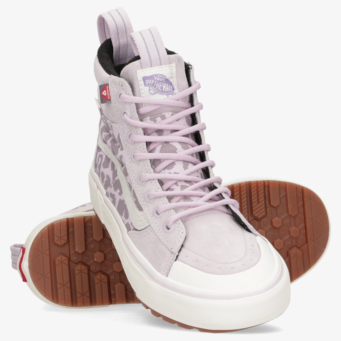 Дамски маратонки VANS UA SK8-HI MTE-2 vn0a5hzz6h91 цвят розов