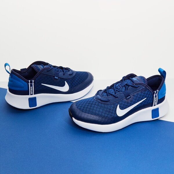 Детски маратонки NIKE REPOSTO da3266-401 цвят син