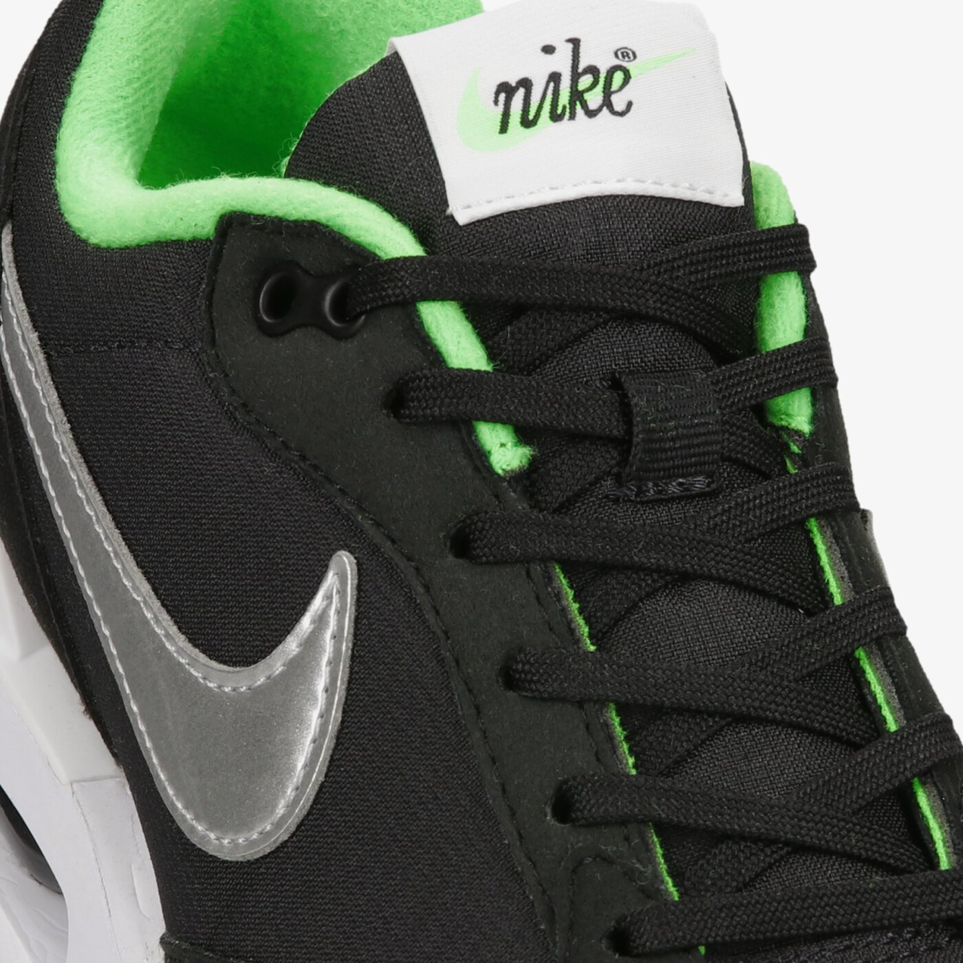 Детски маратонки NIKE AIR MAX DAWN dh3157-001 цвят черен