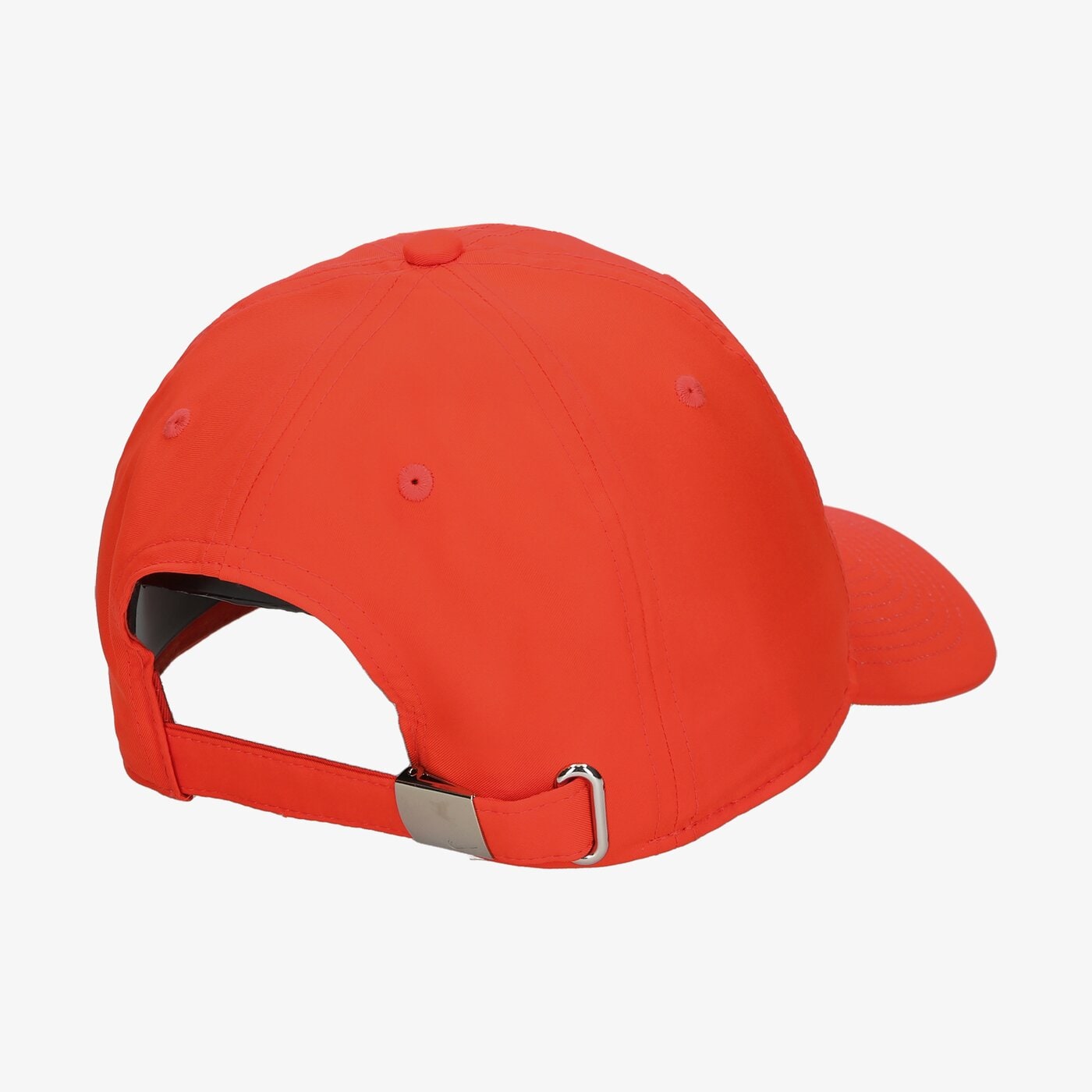 Дамска шапка с козирка NIKE ШАПКА UNISEX NIKE SPORTSWEAR HERITAGE86 CAP 943092-891 цвят оранжев