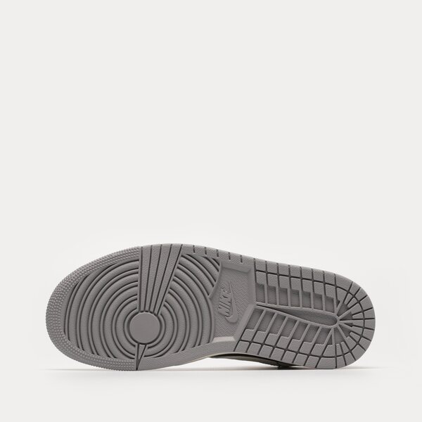 Дамски маратонки AIR JORDAN 1 MID  bq6472-022 цвят сив