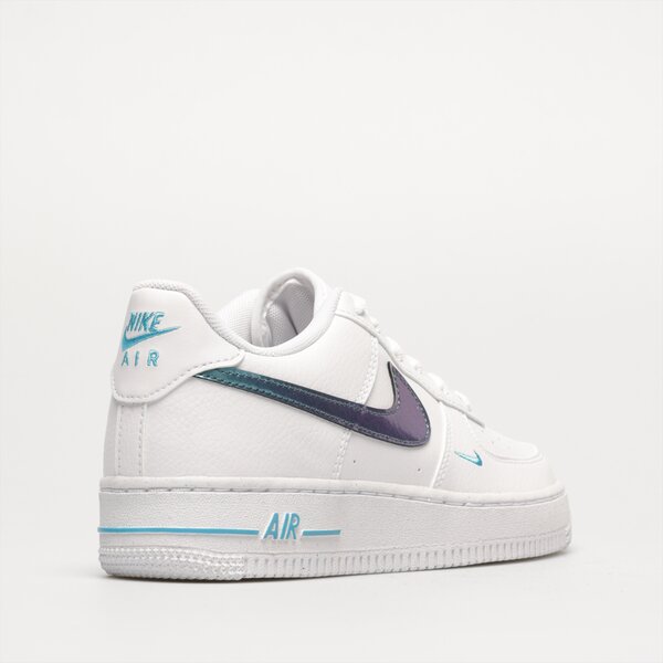 Детски маратонки NIKE AIR FORCE 1 IMPACT NN GS fd0677-100 цвят бял