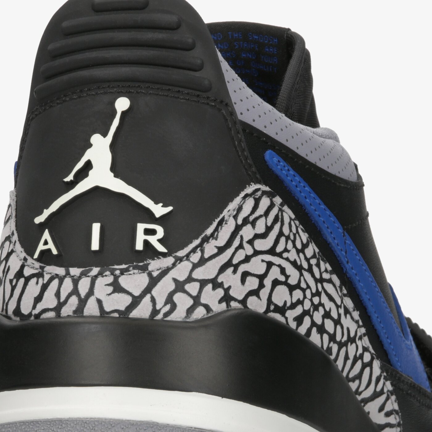 Мъжки маратонки AIR JORDAN LEGACY 312 LOW cd7069-041 цвят сив