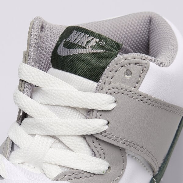 Детски маратонки NIKE DUNK HIGH  db2179-119 цвят сив