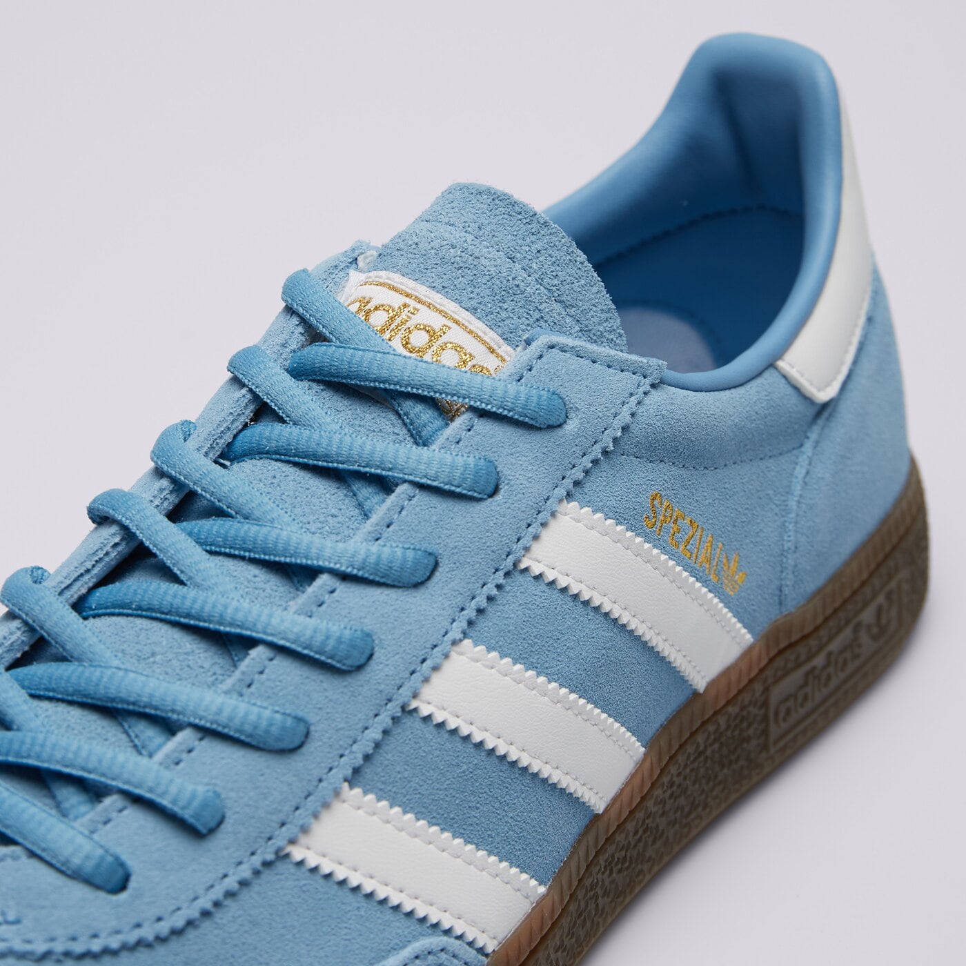 Мъжки маратонки ADIDAS HANDBALL SPEZIAL bd7632 цвят син