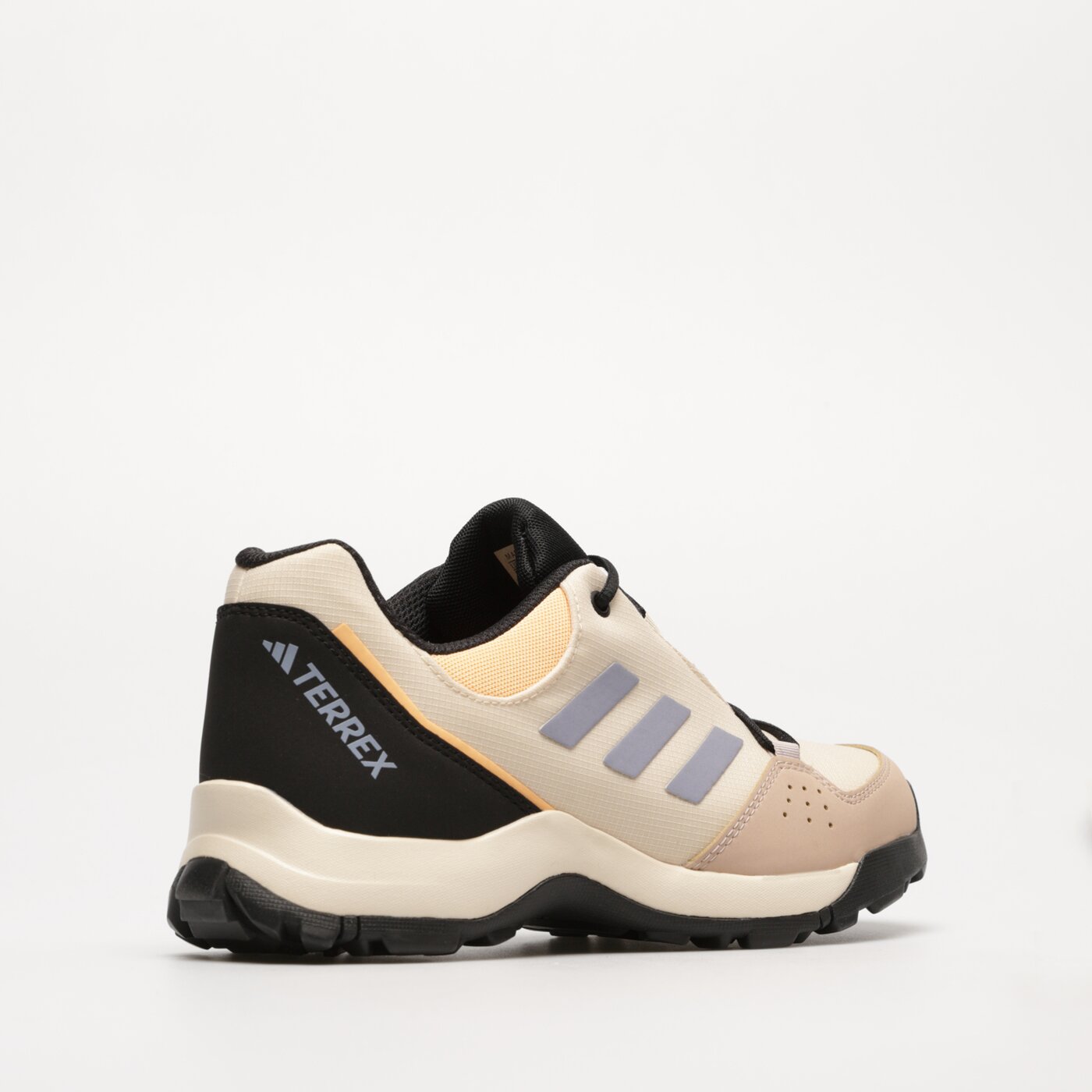 Детски зимни обувки ADIDAS TERREX HYPERHIKER LOW K hq5824 цвят бежов