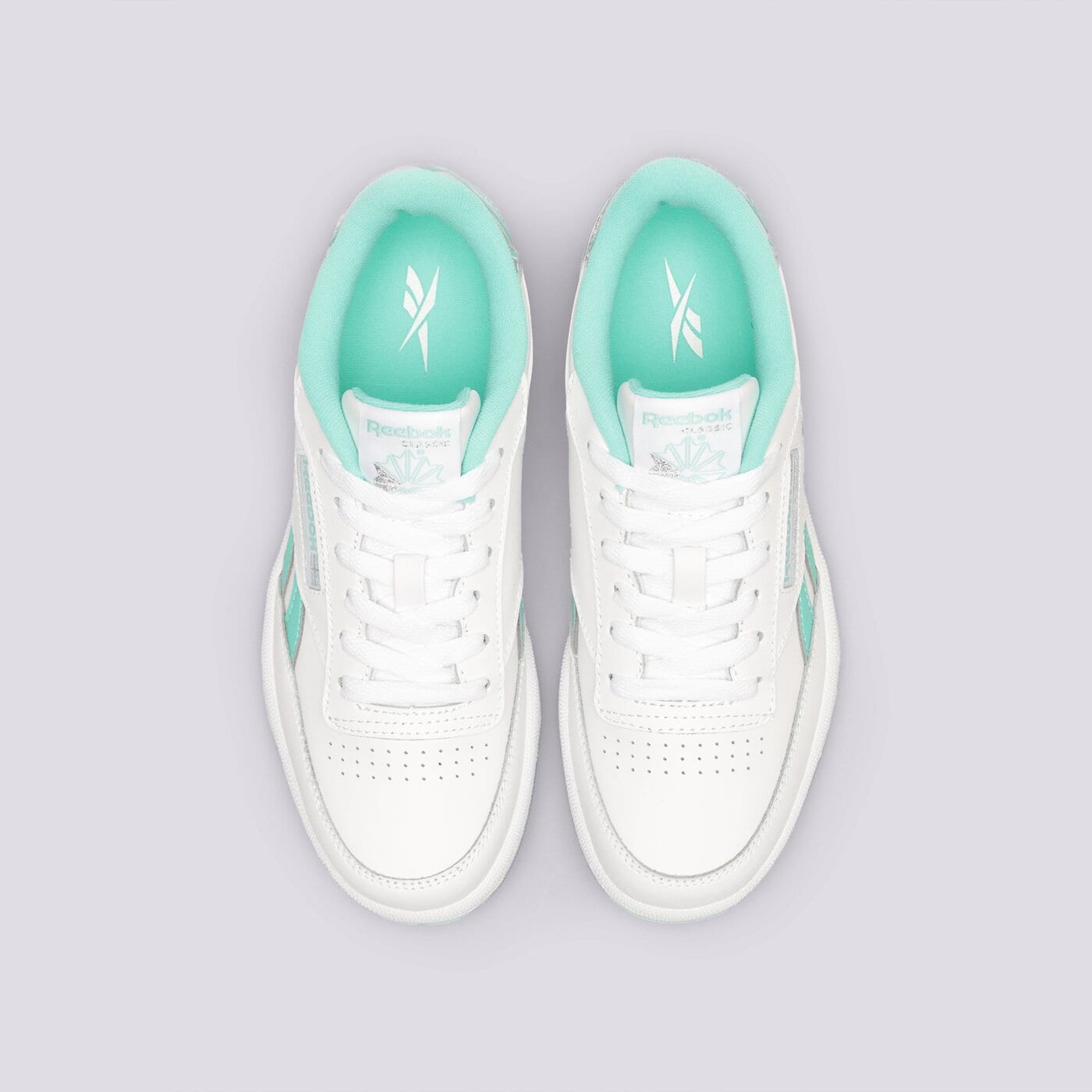 Детски маратонки REEBOK CLUB C REVENGE 100070173 цвят бял