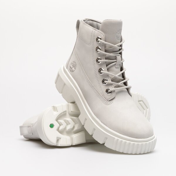 Дамски кежуал TIMBERLAND GREYFIELD tb0a5rpr0321 цвят сив