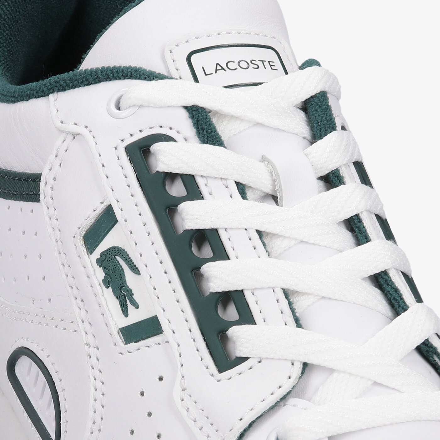 Мъжки маратонки LACOSTE M89 OG 0121 1 SMA 742sma00811r5 цвят бял