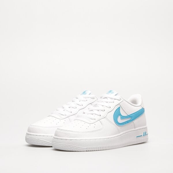 Детски маратонки NIKE AIR FORCE 1 GS fn7793-100 цвят бял