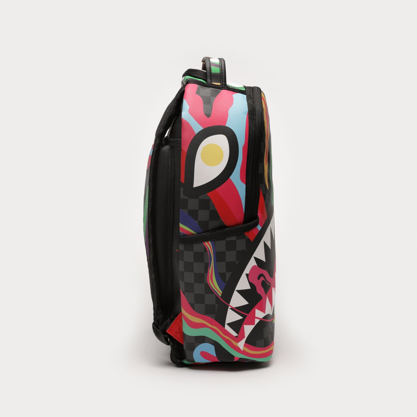 Детска раница SPRAYGROUND РАНИЦА LAFFY TAFFY DLXVF BACKPACK 910b5242nsz цвят многоцветен