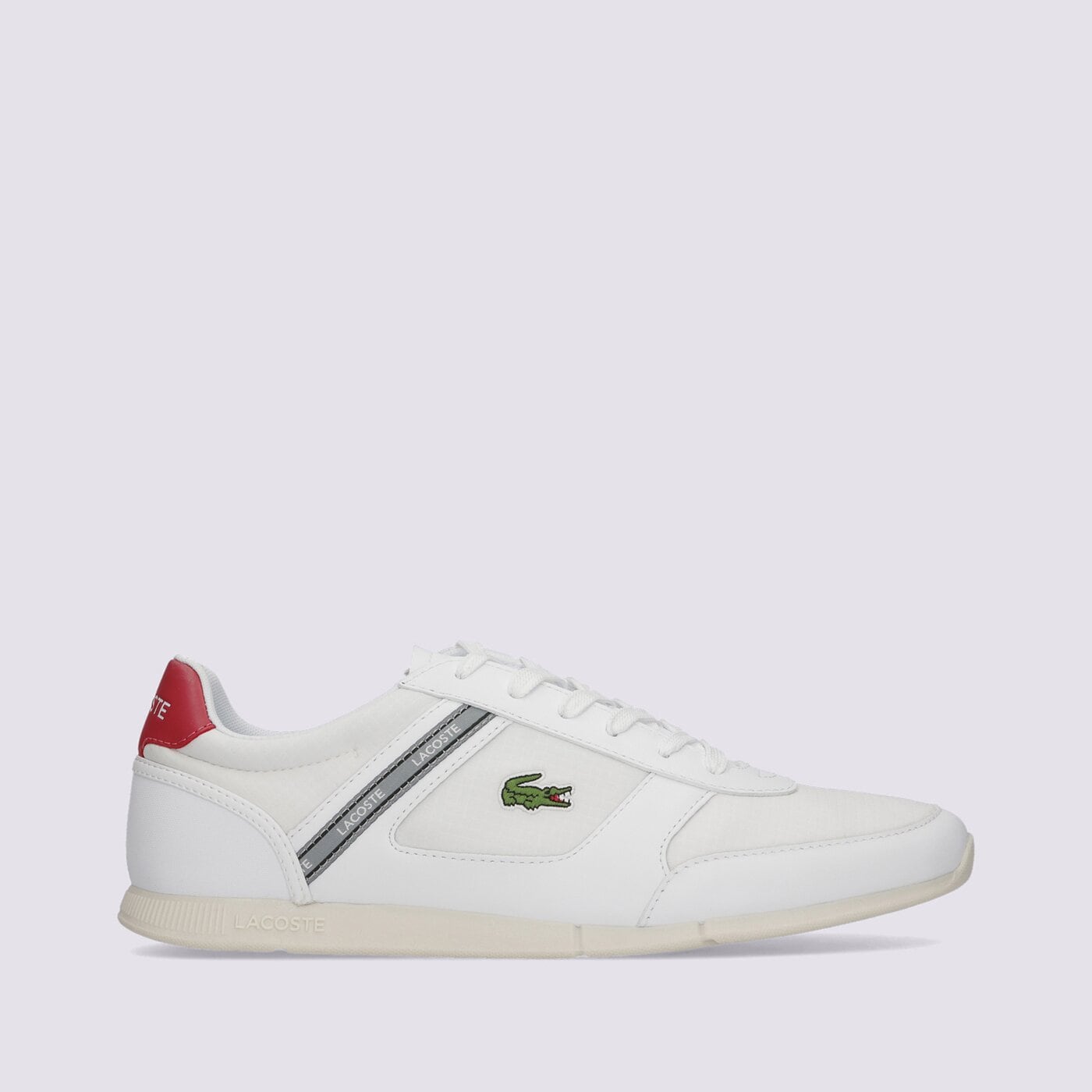 Мъжки маратонки LACOSTE MENERVA SPORT 0722 1 743cma0032286 цвят бял