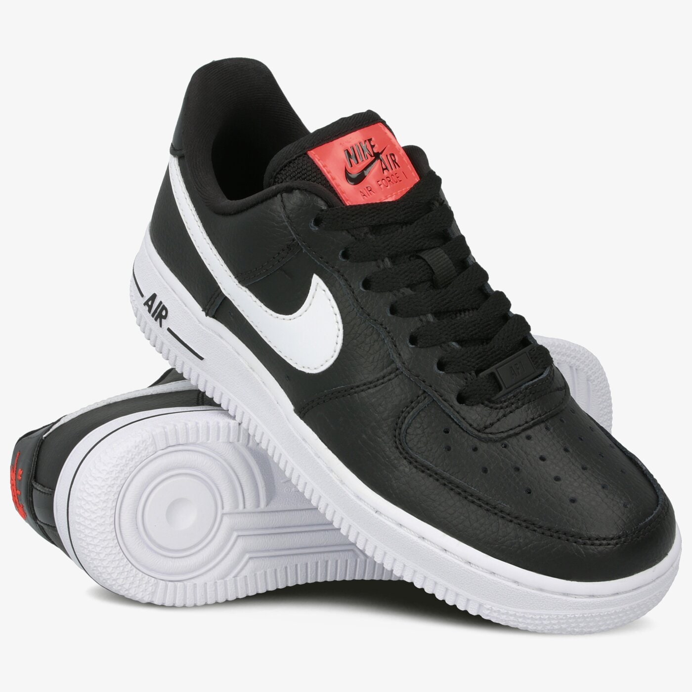 Дамски маратонки NIKE AIR FORCE 1 '07 SE ci3446-001 цвят черен