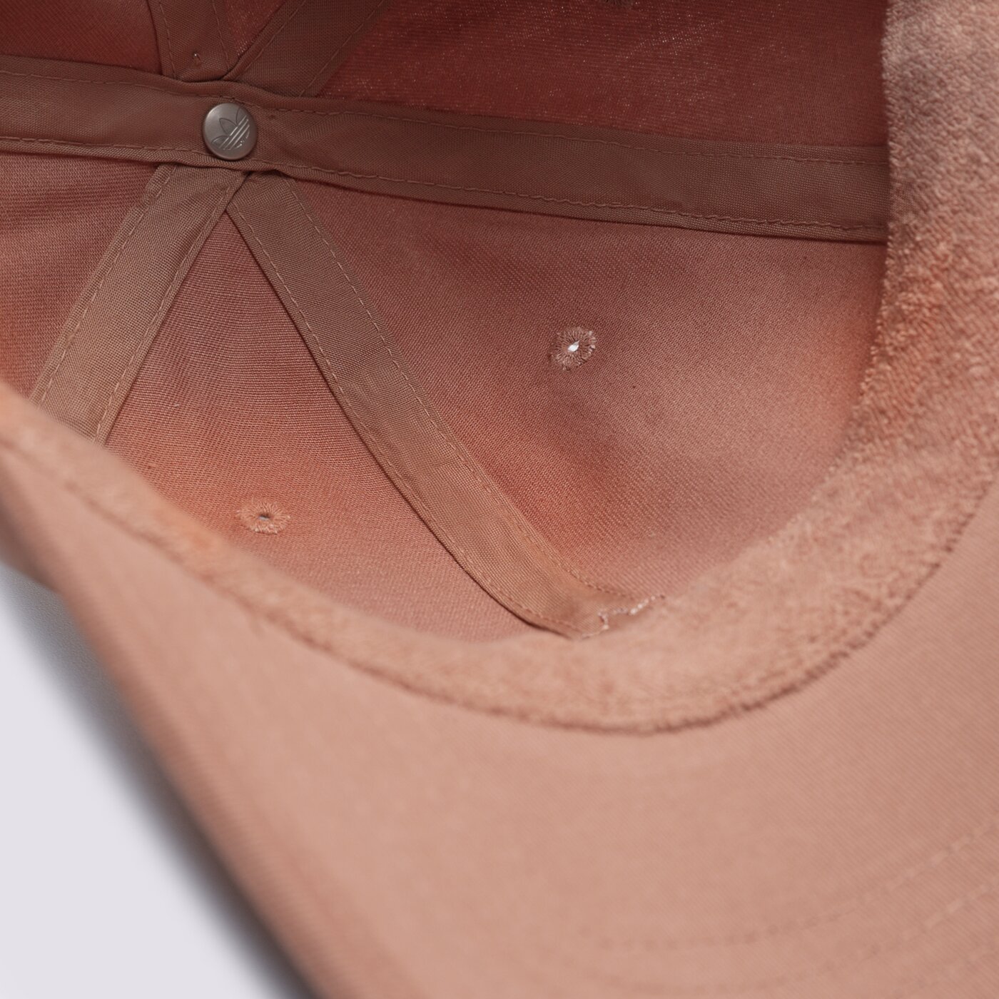 Дамска шапка с козирка ADIDAS ШАПКА PE DAD CAP ic3032 цвят розов