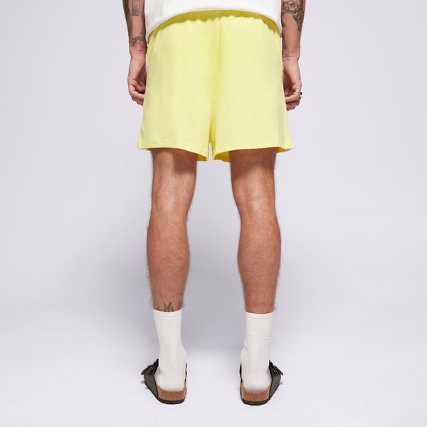 Дамски къси панталони FILA ШОРТИ BADU SHORTS 687493a469 цвят жълт