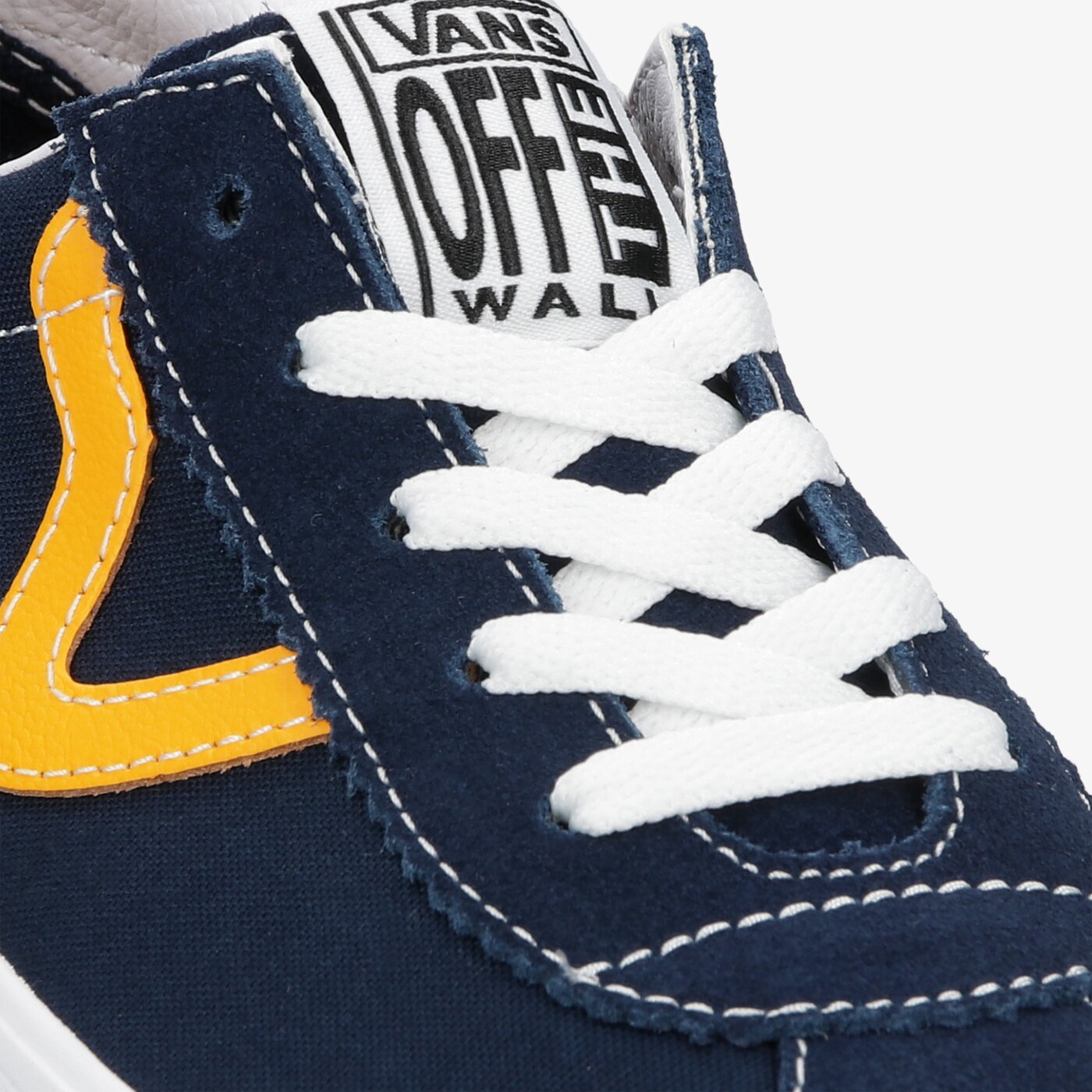 Мъжки маратонки VANS UA SPORT vn0a4bu64pl1 цвят тъмносин