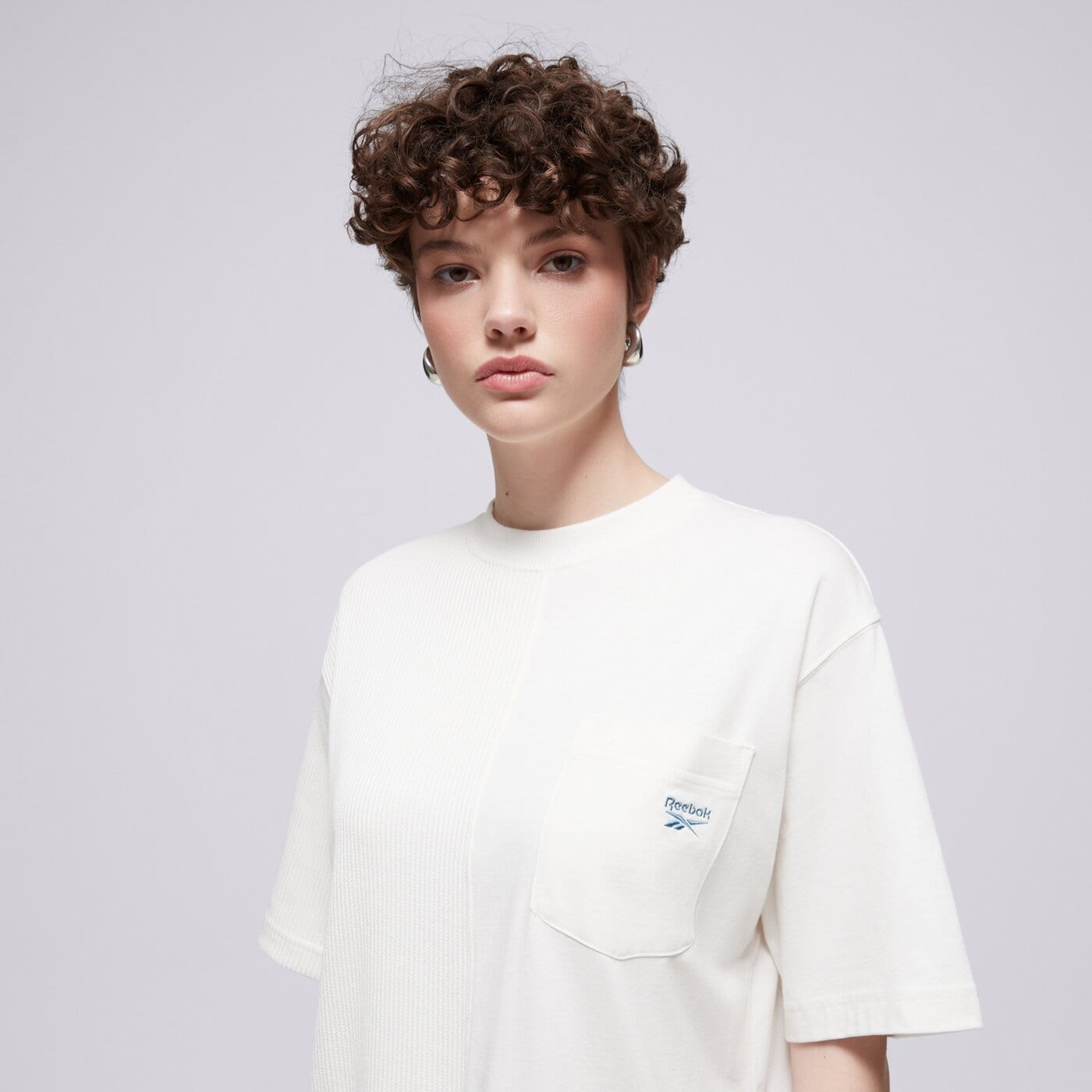 Дамски REEBOK РОКЛЯ CL AE TEE  ic8098 цвят бял