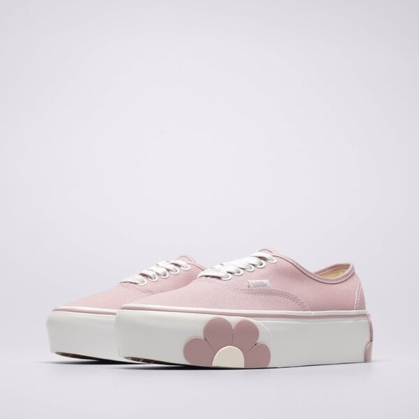 Дамски маратонки VANS AUTHENTIC STACKFORM OSF vn0005utblt1 цвят розов