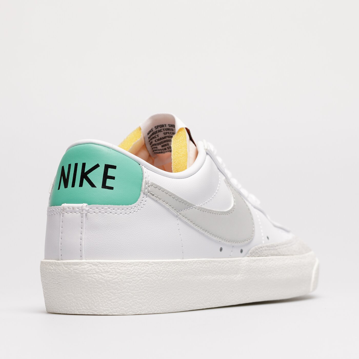Мъжки маратонки NIKE BLAZER LOW '77 VINTAGE da6364-109 цвят сив