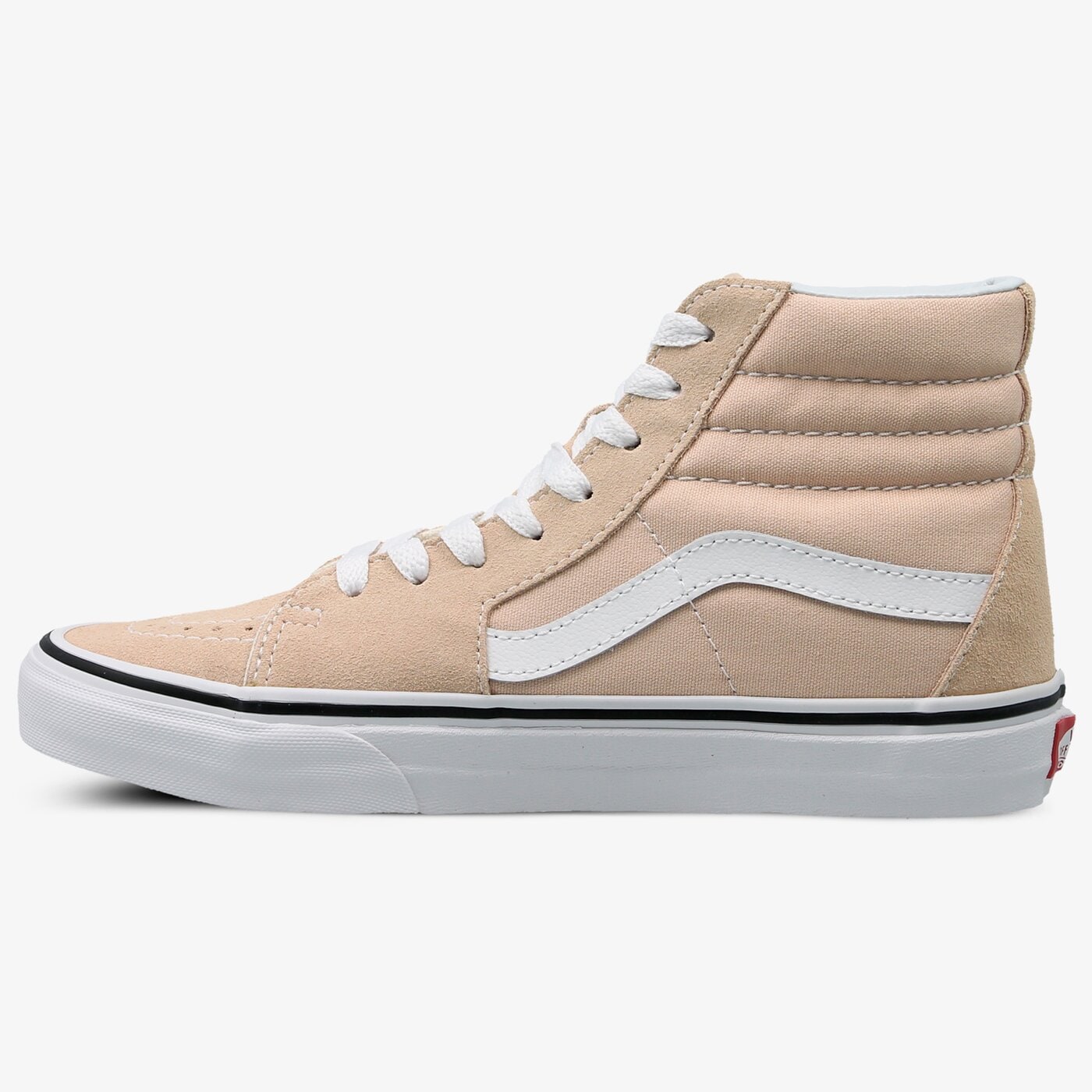 Дамски маратонки VANS UA SK8-HI  va38geq9x цвят розов