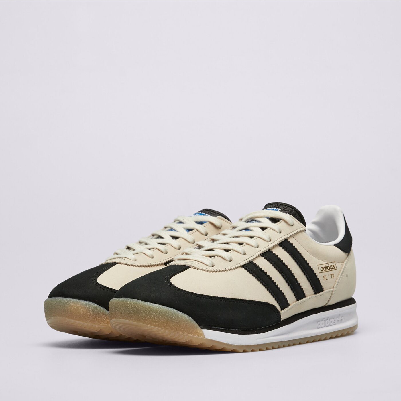 Мъжки маратонки ADIDAS SL 72 RS jq4961 цвят бял