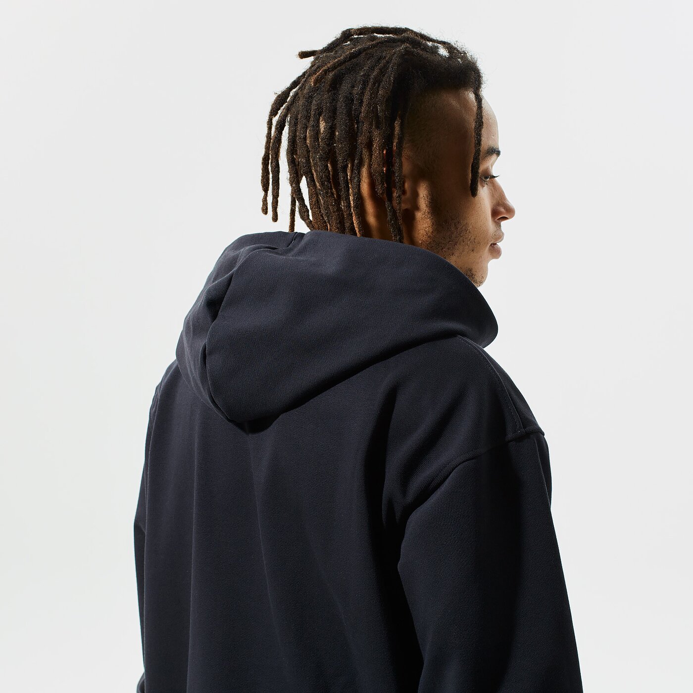 Мъжки суичър NIKE СУИТЧЪР СЪС ЗАКОПЧАВАНЕ С КАЧУЛКА M NK DF STD ISSUE FZ  ck6362-010 цвят черен