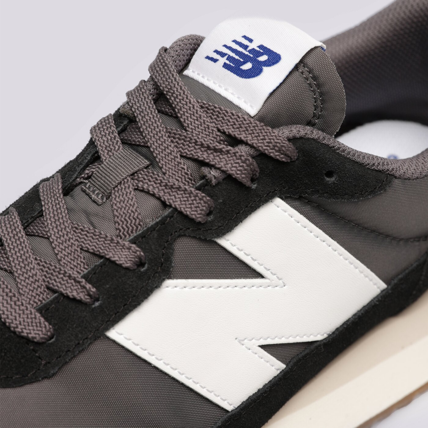 Мъжки маратонки NEW BALANCE 237 ms237ga цвят черен